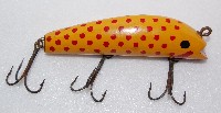 Jim Pfeffer Banana Lure